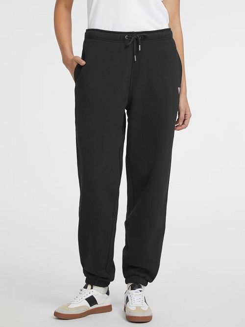 Guess Mini Label Joggers Negrii | GUESS-SN28270
