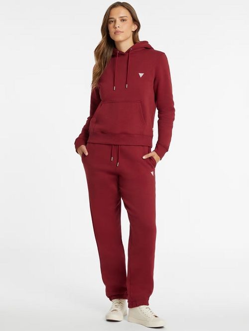 Guess Mini Label Joggers Rosii | GUESS-SN28230