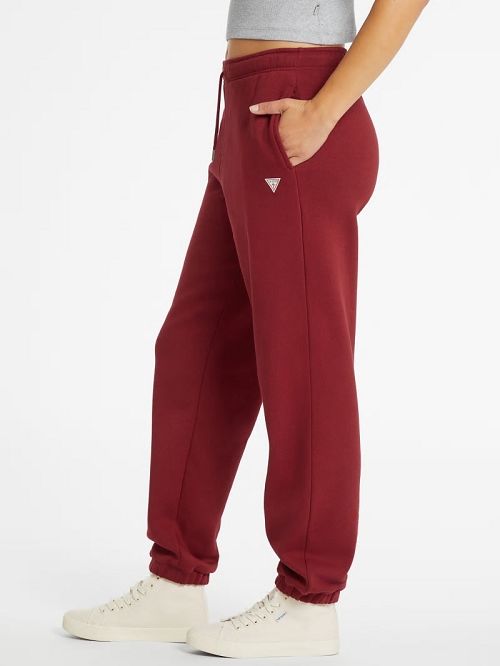 Guess Mini Label Joggers Rosii | GUESS-SN28230