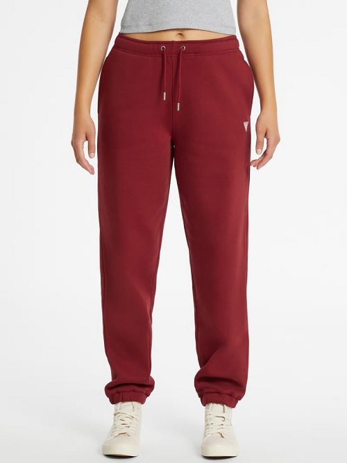 Guess Mini Label Joggers Rosii | GUESS-SN28230