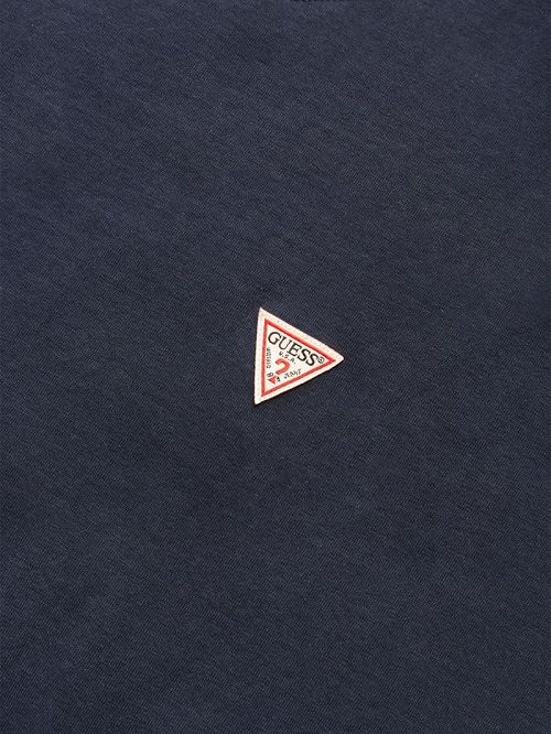 Guess Mini Patch Tee Albastri | GUESS-SN30630