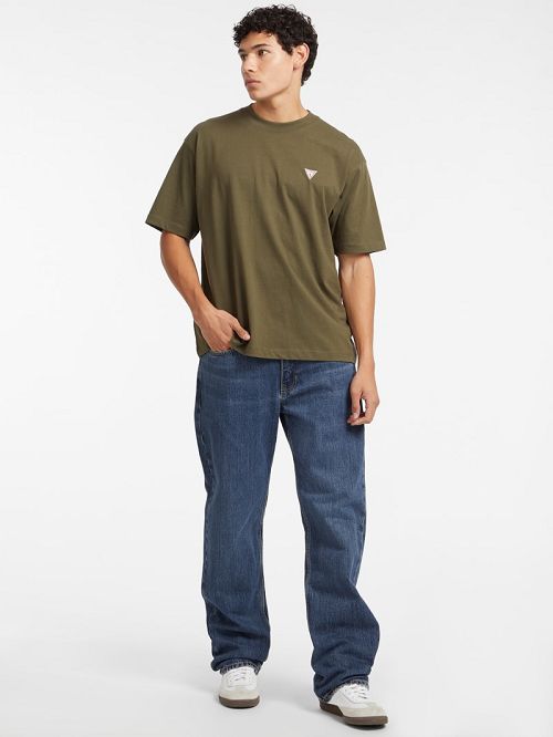 Guess Mini Patch Tee Verzi | GUESS-SN30637