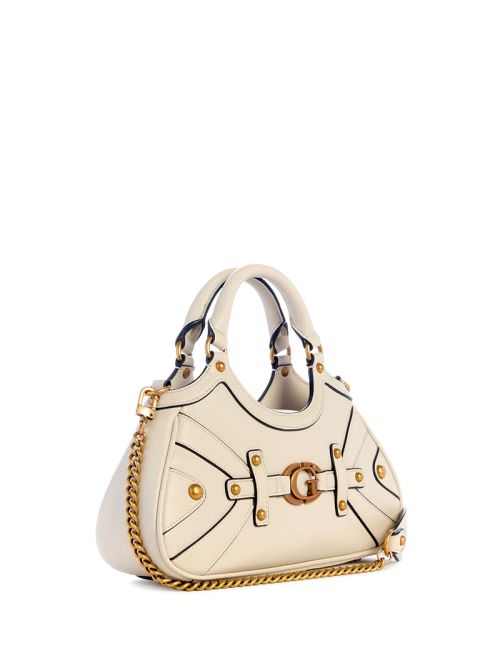 Guess Mintha Small Satchel Albi | GUESS-SN29009
