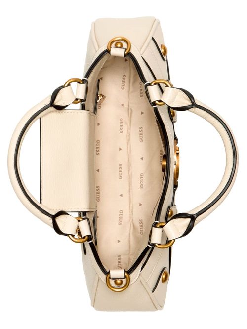 Guess Mintha Small Satchel Albi | GUESS-SN29009