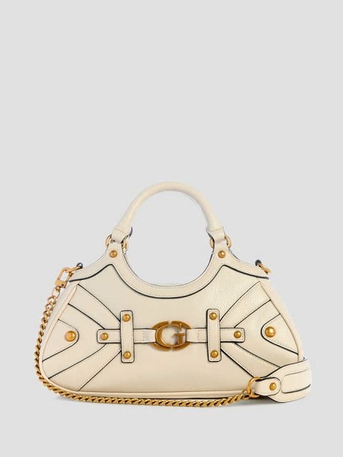 Guess Mintha Small Satchel Albi | GUESS-SN29009
