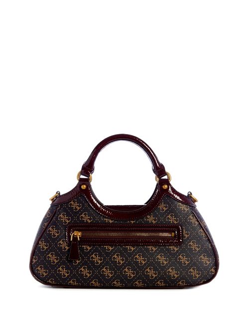 Guess Mintha Small Satchel Maro | GUESS-SN29213