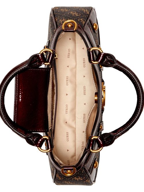 Guess Mintha Small Satchel Maro | GUESS-SN29213