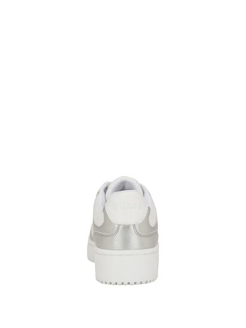 Guess Miram Two-Tone Sneakers Albi | GUESS-SN29559