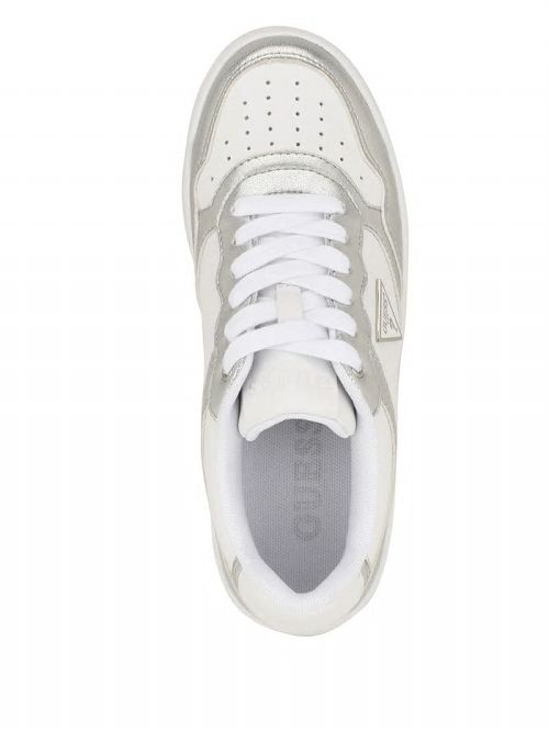 Guess Miram Two-Tone Sneakers Albi | GUESS-SN29559