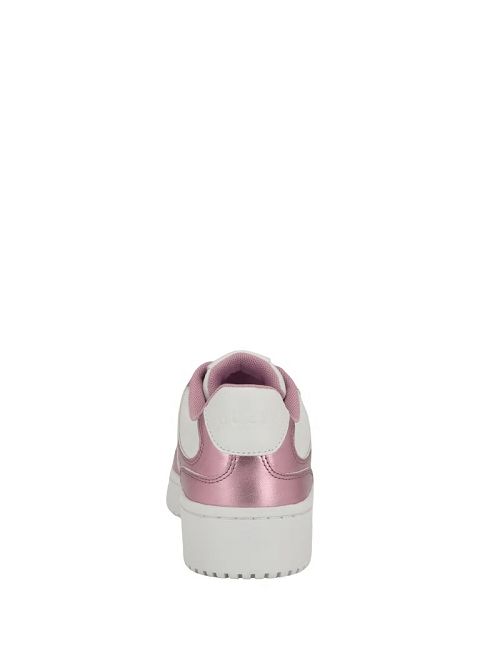 Guess Miram Two-Tone Sneakers Roz Aurii | GUESS-SN29558