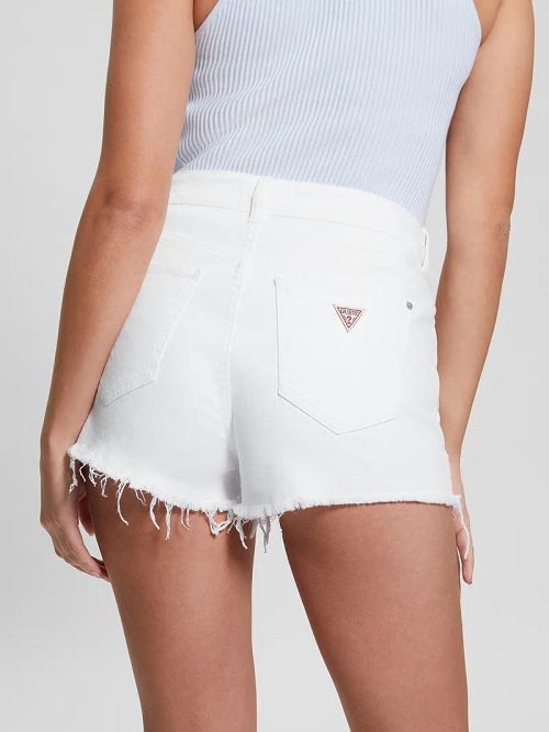 Guess Mom Shorts Albi | GUESS-SN28120