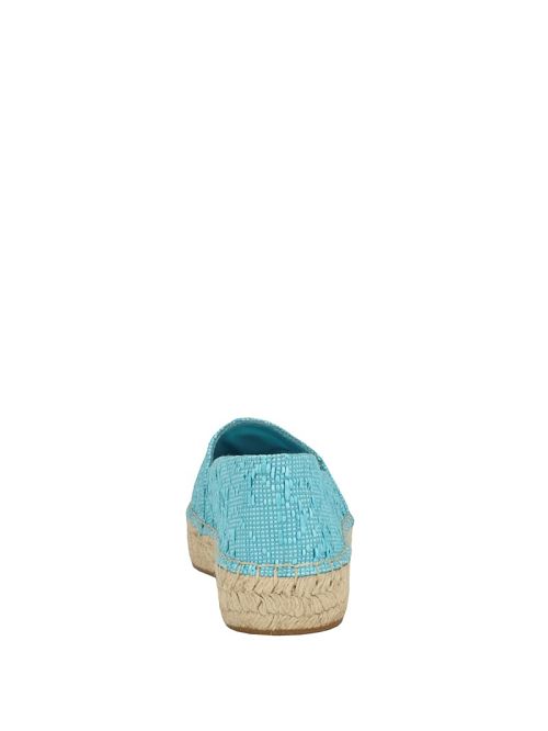 Guess Mones Espadrille Flats Albastri | GUESS-SN29873