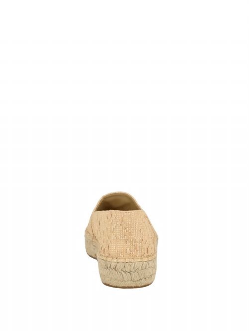 Guess Mones Espadrille Flats Bej | GUESS-SN29879
