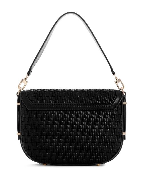 Guess Murielle Shoulder Bag Negrii | GUESS-SN29184