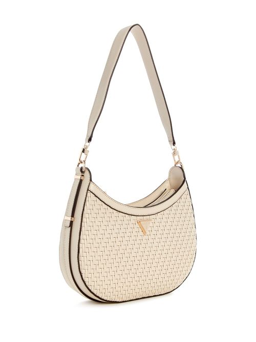 Guess Murielle Woven Hobo Albi | GUESS-SN29171