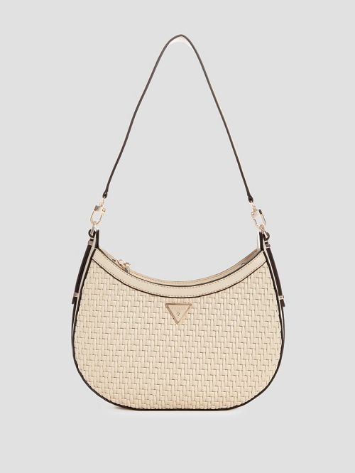 Guess Murielle Woven Hobo Albi | GUESS-SN29171