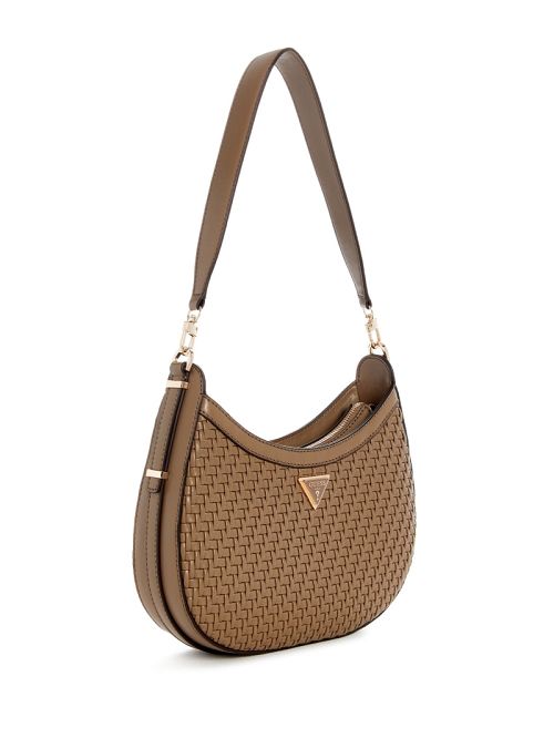 Guess Murielle Woven Hobo Maro | GUESS-SN29169