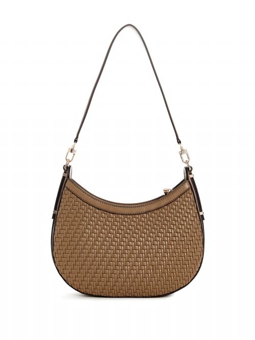 Guess Murielle Woven Hobo Maro | GUESS-SN29169