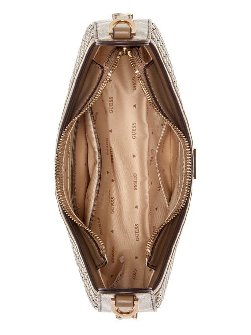 Guess Murielle Woven Hobo Maro | GUESS-SN29169