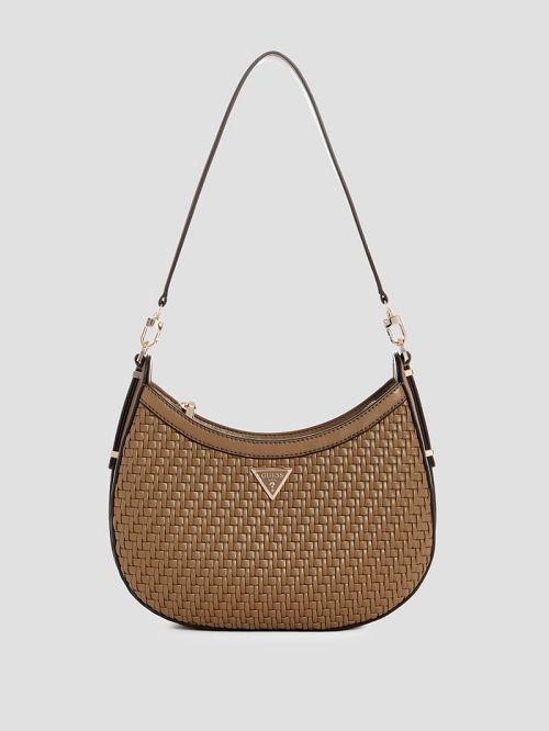 Guess Murielle Woven Hobo Maro | GUESS-SN29169
