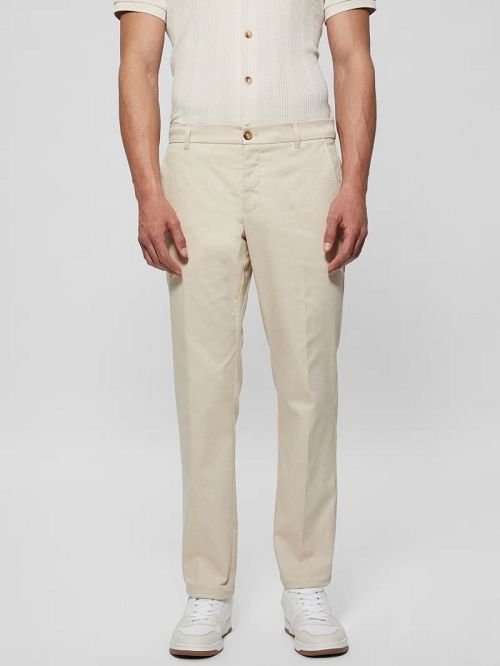 Guess Myron Dress Pants Bej | GUESS-SN31442
