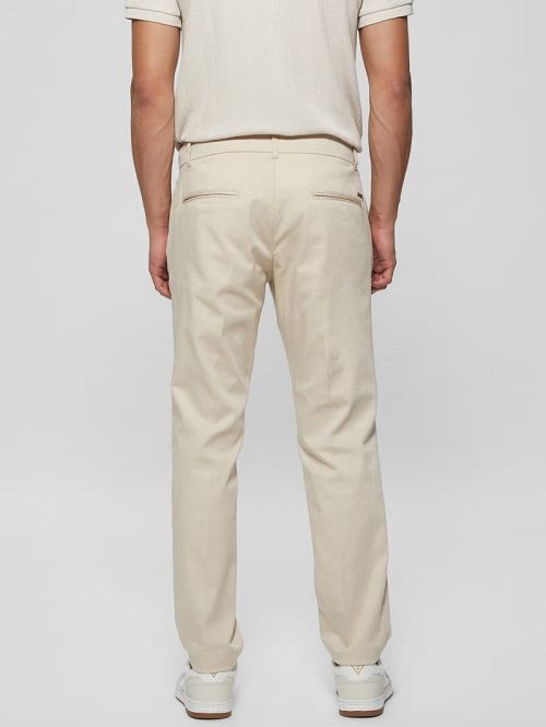 Guess Myron Dress Pants Bej | GUESS-SN31442