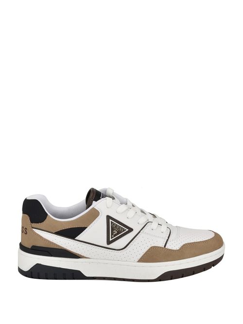 Guess Nelsi Color-Block Sneakers Bej | GUESS-SN31891