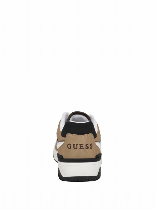 Guess Nelsi Color-Block Sneakers Bej | GUESS-SN31891