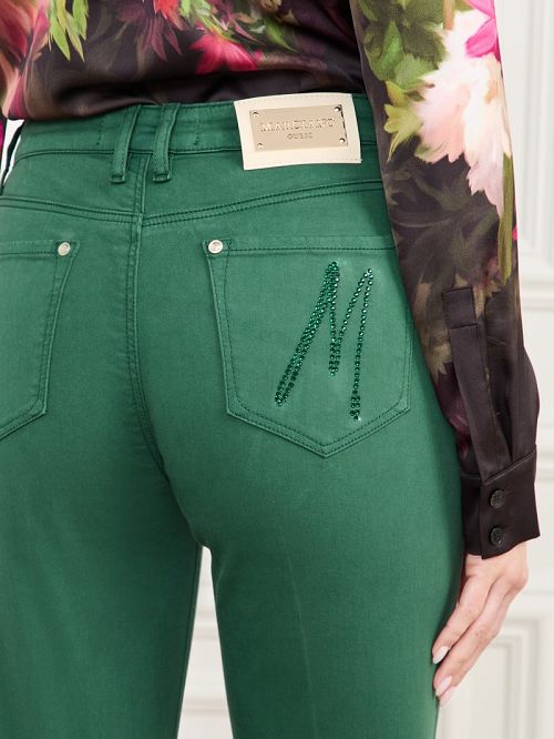 Guess New Kayla Denim Pant Verzi | GUESS-SN28247