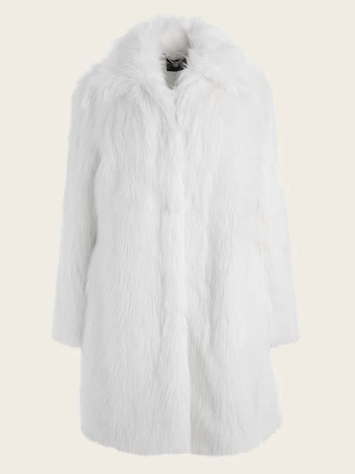 Guess New Monique Coat Albi | GUESS-SN27888