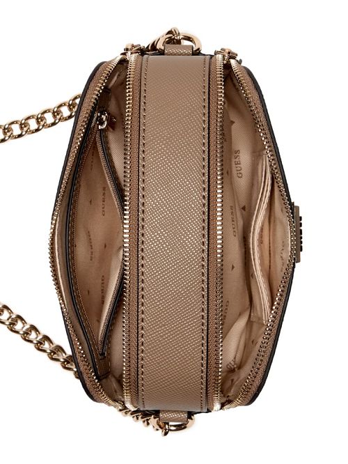Guess Noelle Camera Crossbody Maro | GUESS-SN29022