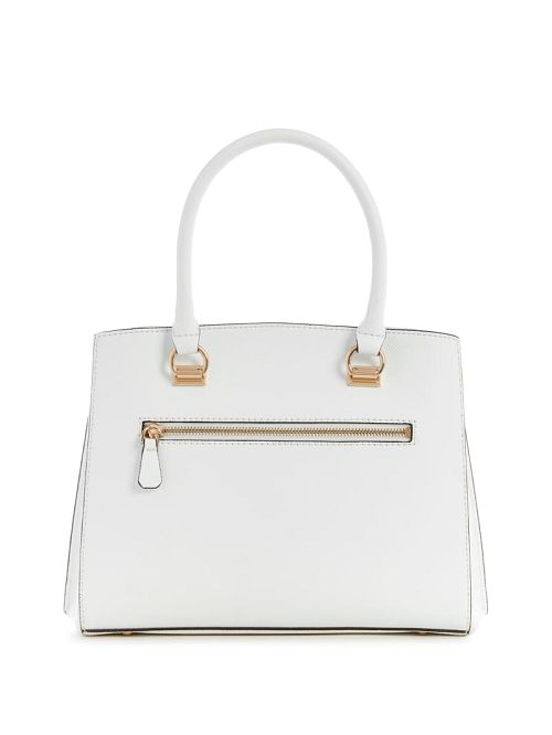 Guess Noelle Girlfriend Satchel Albi | GUESS-SN28958