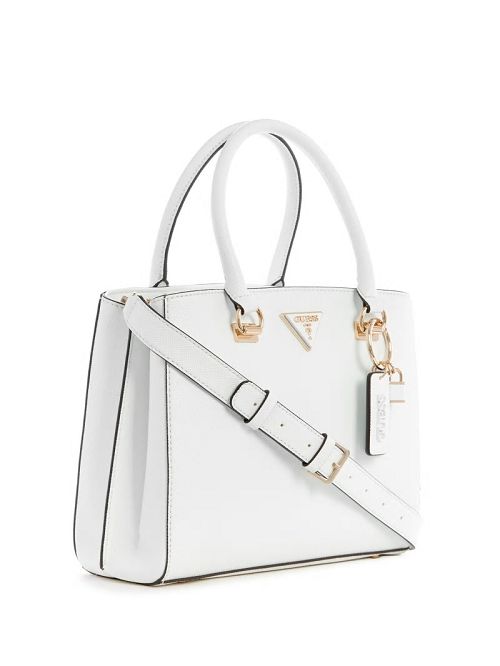 Guess Noelle Girlfriend Satchel Albi | GUESS-SN29282