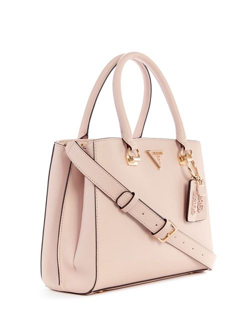 Guess Noelle Girlfriend Satchel Roz | GUESS-SN28923