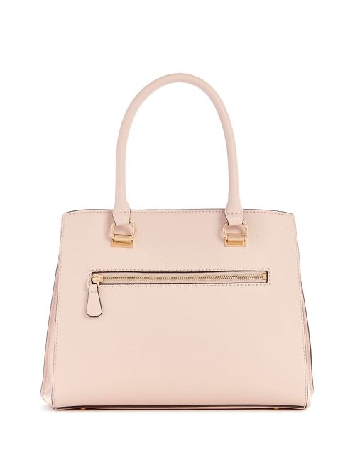 Guess Noelle Girlfriend Satchel Roz | GUESS-SN28923