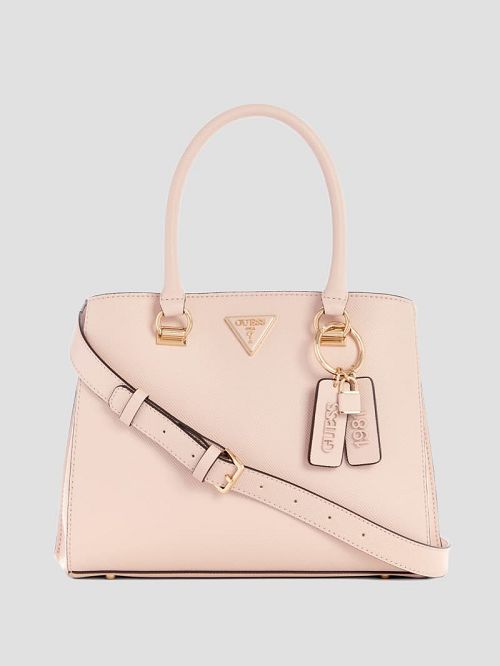 Guess Noelle Girlfriend Satchel Roz | GUESS-SN28923