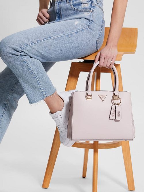Guess Noelle Girlfriend Satchel Roz | GUESS-SN29299