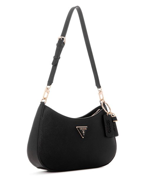 Guess Noelle Shoulder Bag Negrii | GUESS-SN29177