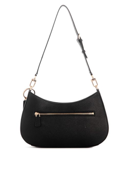 Guess Noelle Shoulder Bag Negrii | GUESS-SN29177