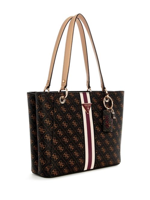 Guess Noelle Small Tote Maro | GUESS-SN29347