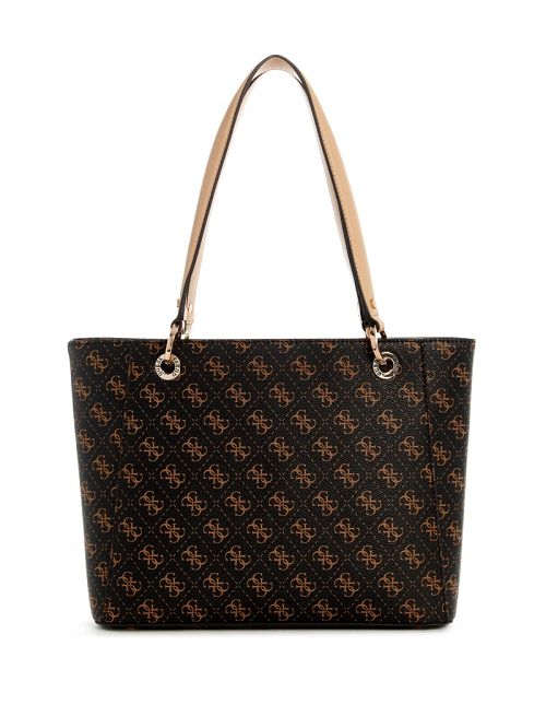 Guess Noelle Small Tote Maro | GUESS-SN29347