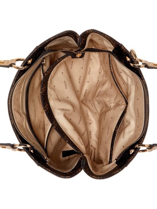 Guess Noelle Small Tote Maro | GUESS-SN29347