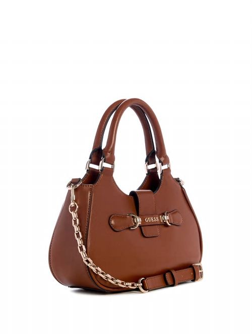 Guess Nolana Small Girlfriend Satchel Maro | GUESS-SN29326