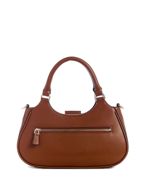 Guess Nolana Small Girlfriend Satchel Maro | GUESS-SN29326