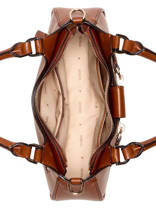 Guess Nolana Small Girlfriend Satchel Maro | GUESS-SN29326