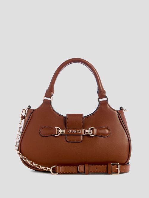 Guess Nolana Small Girlfriend Satchel Maro | GUESS-SN29326