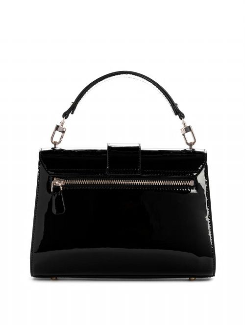 Guess Nolana Top-Handle Bag Negrii | GUESS-SN29258