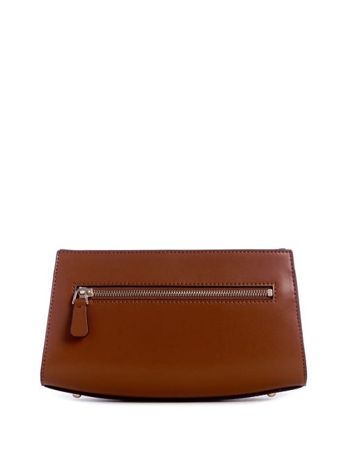 Guess Nolana Top-Zip Crossbody Maro | GUESS-SN29035