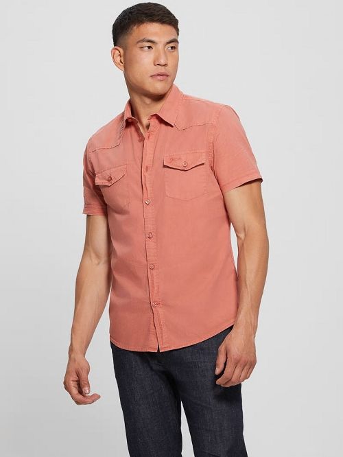 Guess Nottingham Shirt Roz | GUESS-SN31277