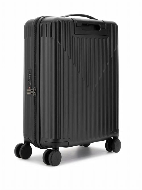 Guess Olbia Cabin Trolley Suitcase Gri | GUESS-SN30129